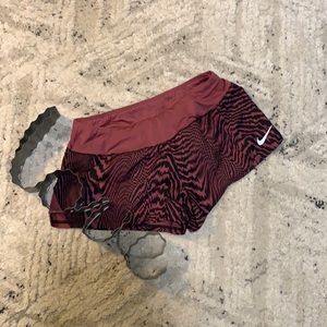 Nike running shorts- never worn!